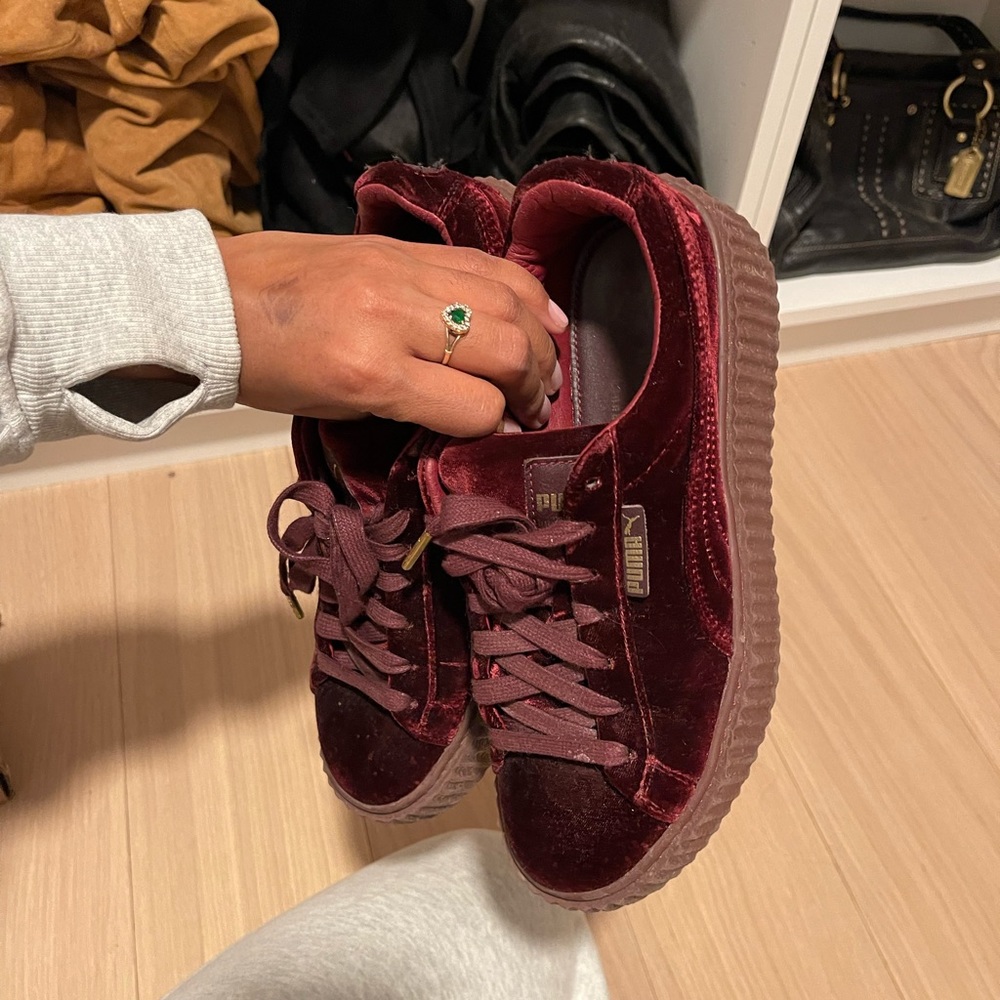 Fenty x Puma Creepers
